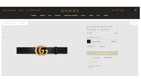 gucci korea official website|official gucci website.